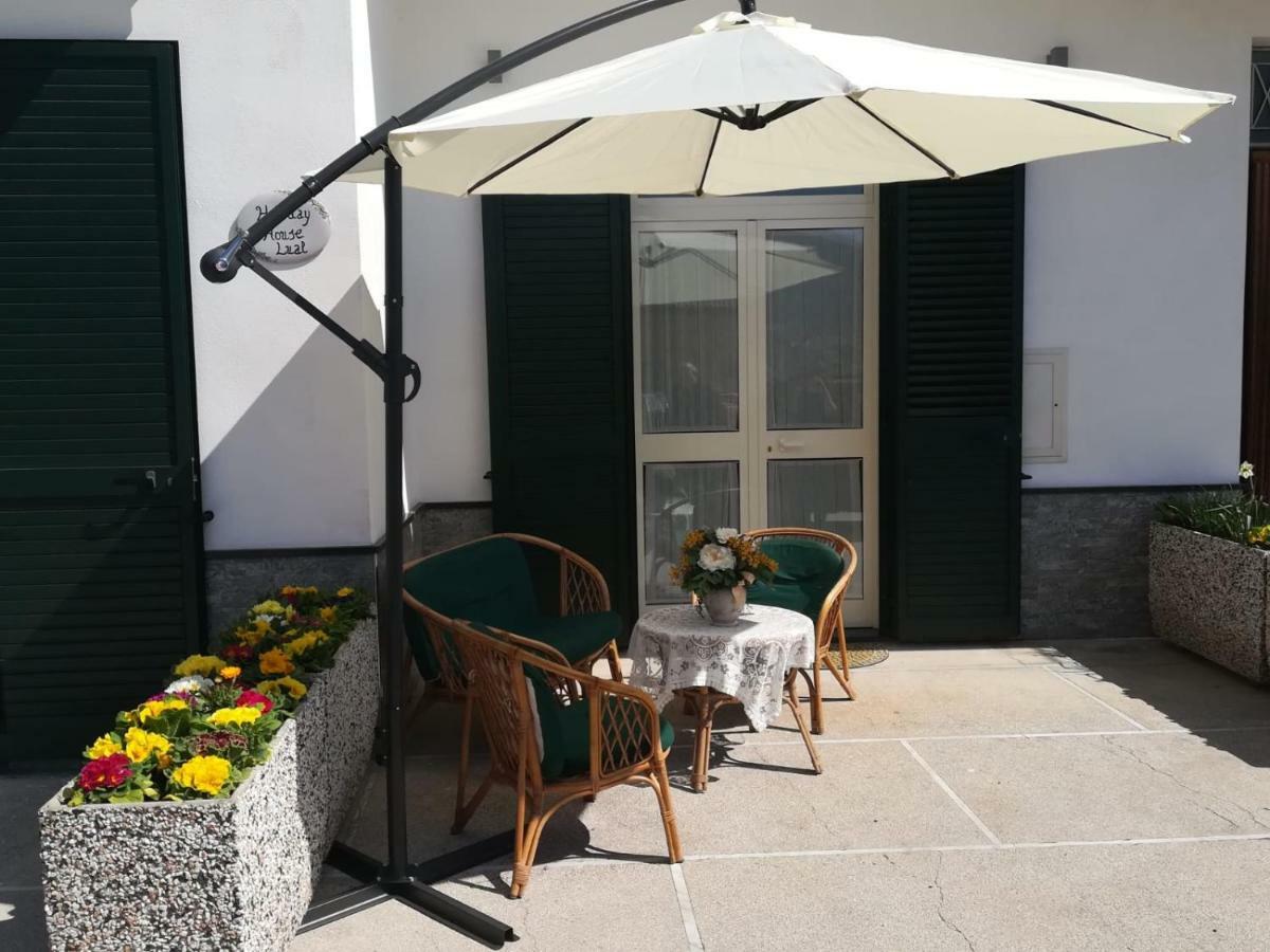 Holiday House Lual Agerola Exterior photo
