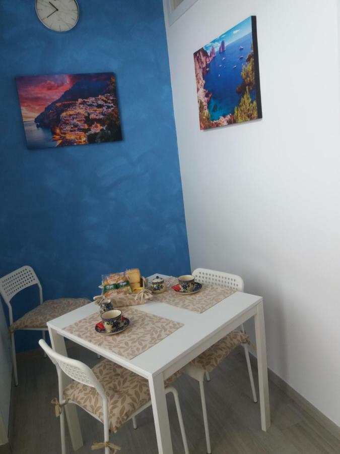 Holiday House Lual Agerola Exterior photo